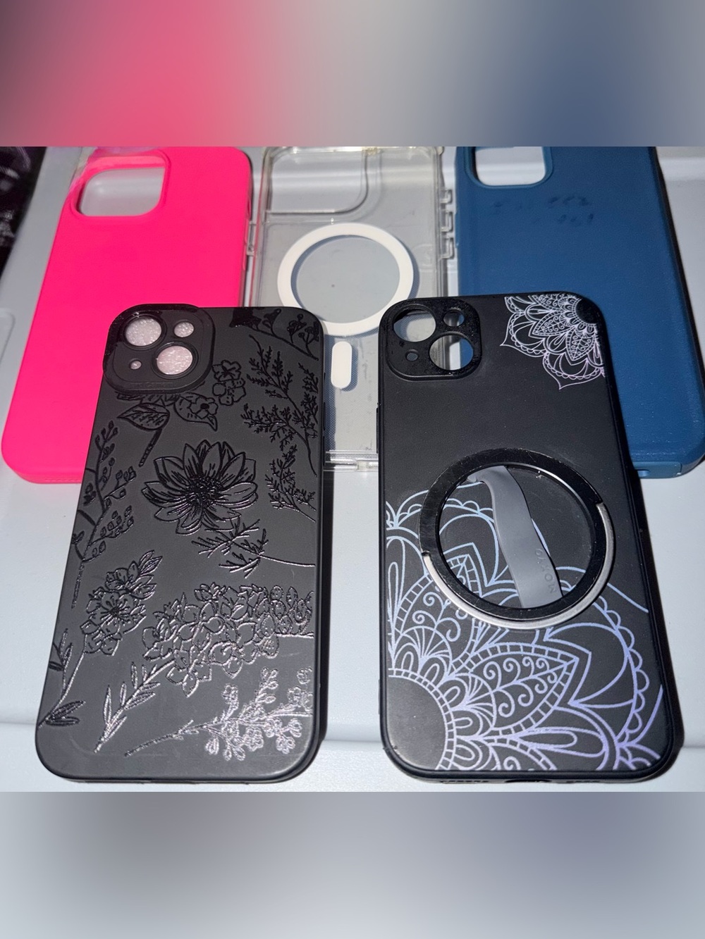 5 New iPhone 14+ Cases